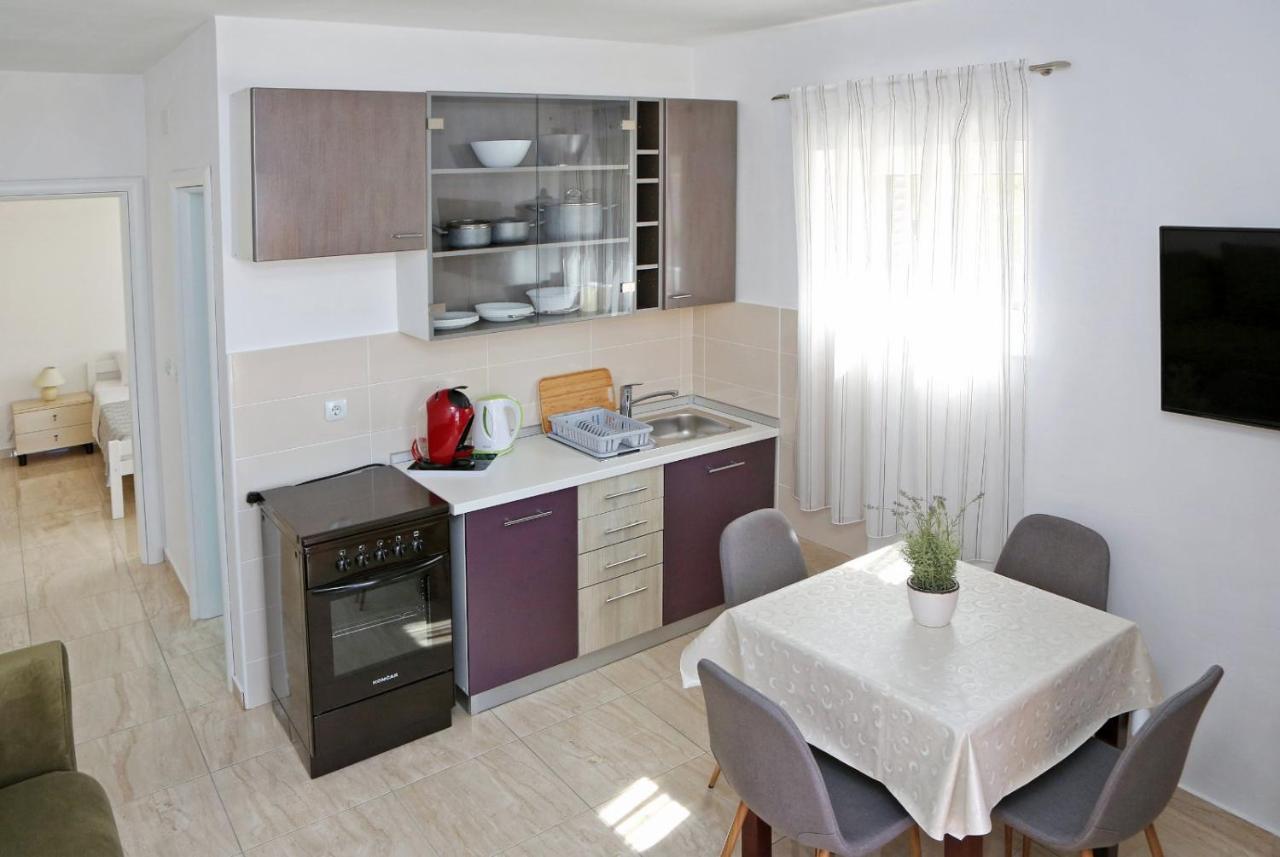 Apartmani Cili Miletici Bagian luar foto