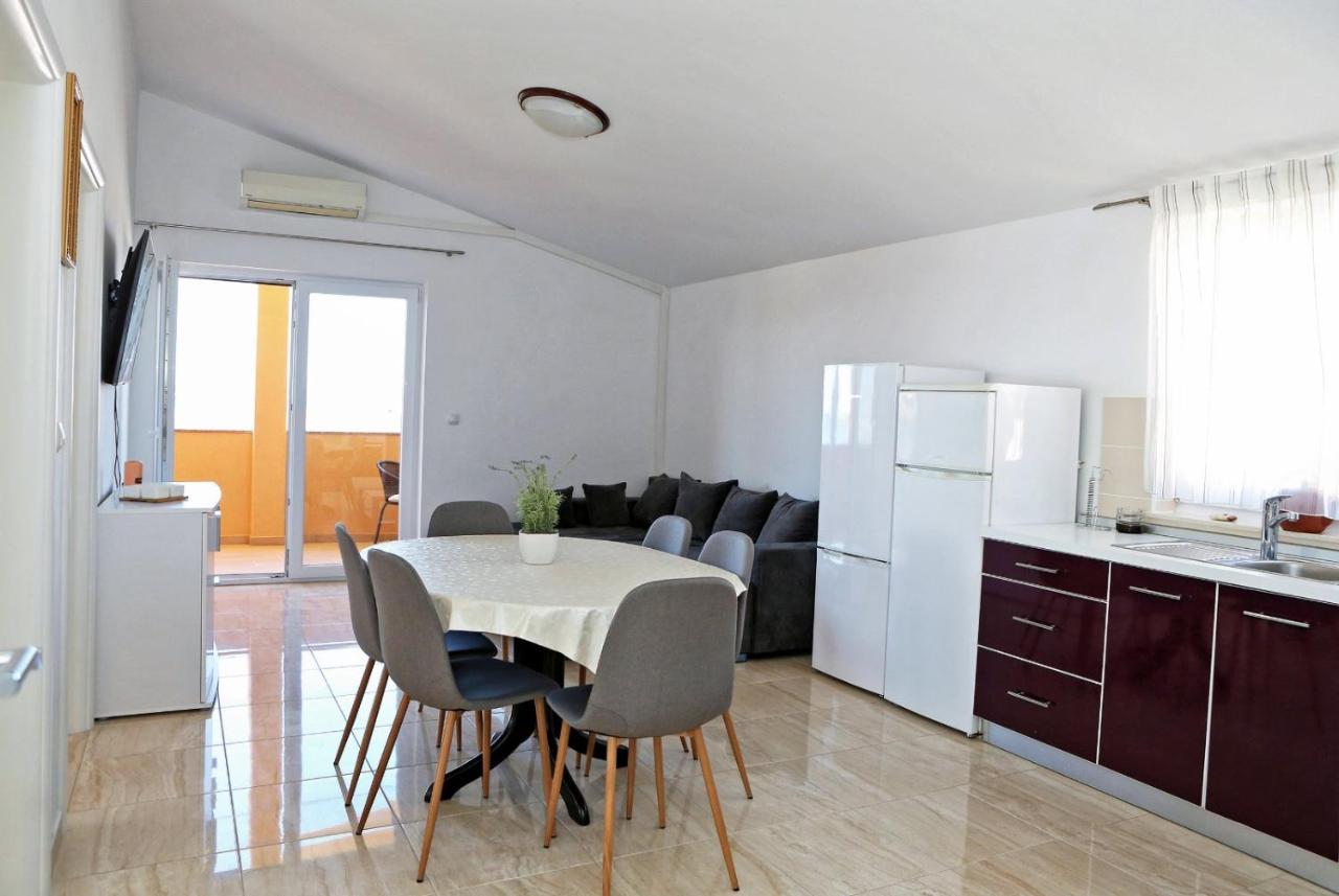 Apartmani Cili Miletici Bagian luar foto