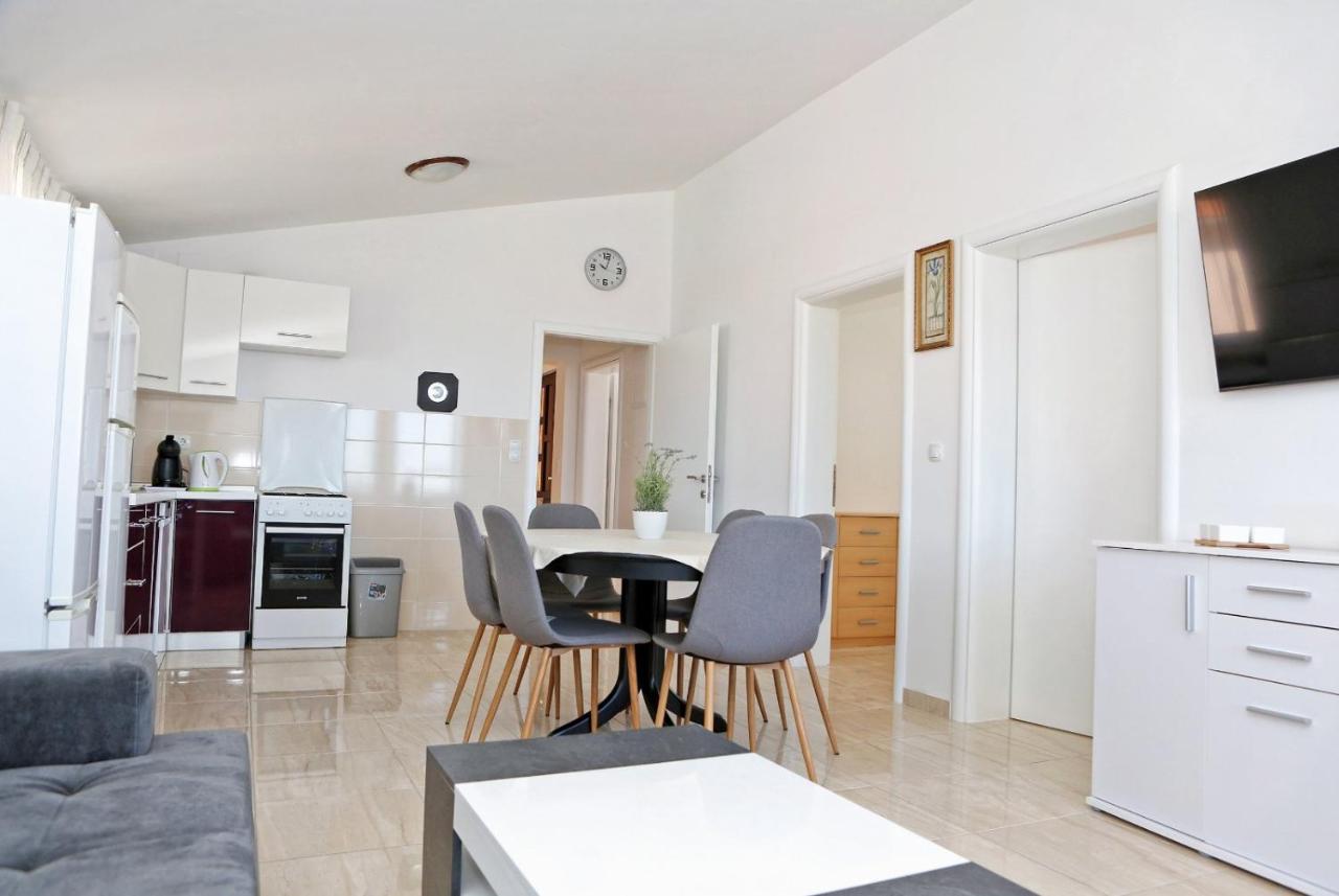 Apartmani Cili Miletici Bagian luar foto