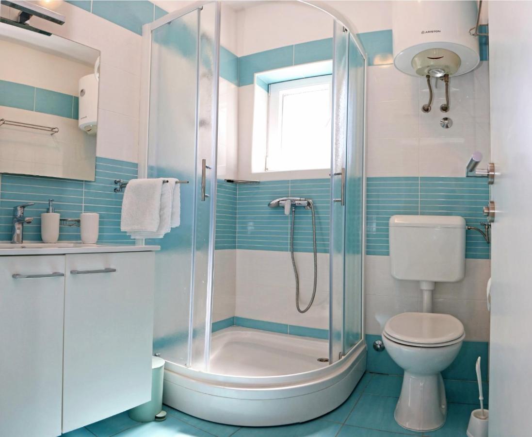 Apartmani Cili Miletici Bagian luar foto