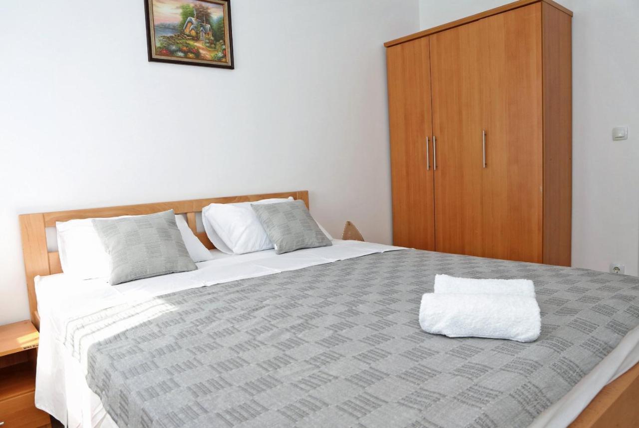 Apartmani Cili Miletici Bagian luar foto